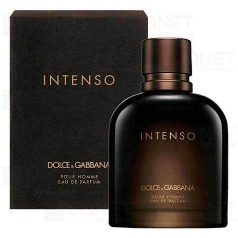 dolce gabbana intenso 125ml na renner|Dolce&Gabbana Pour Homme Intenso Dolce&Gabbana for men.